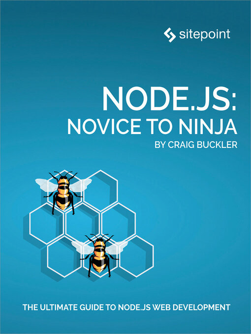 Title details for Node.js by Craig Buckler - Available